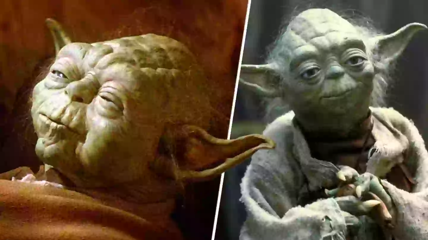 Star Wars fans horrified by ‘young Yoda’ we really wish we could unsee