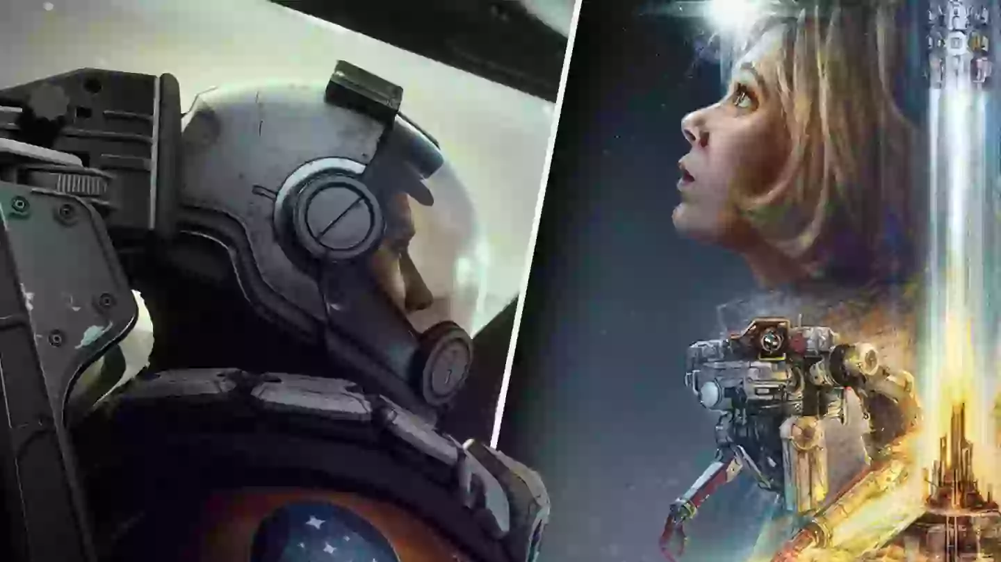 Multiplayer ‘Starfield’ Prequel Reportedly In The Works At Bethesda