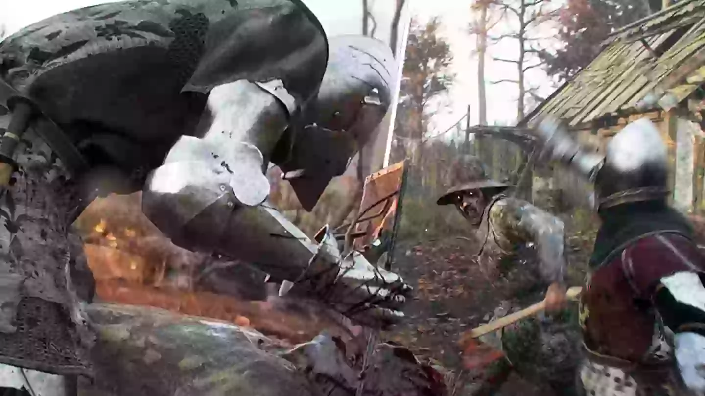 Unreal Engine 5 open world horror is twisted baby of Elden Ring and Resident Evil