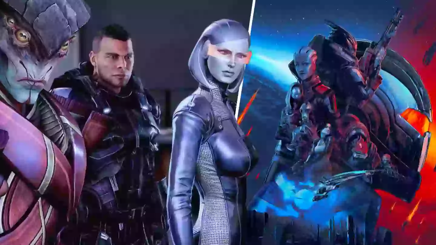 Mass Effect 5 seemingly won’t be bringing back one key character