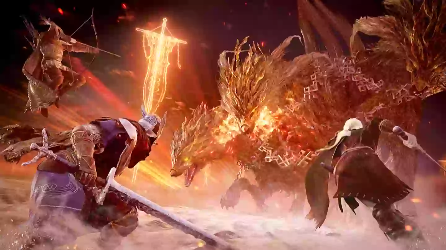 Elden Ring gets chunky new fan mode ahead of Nightreign release