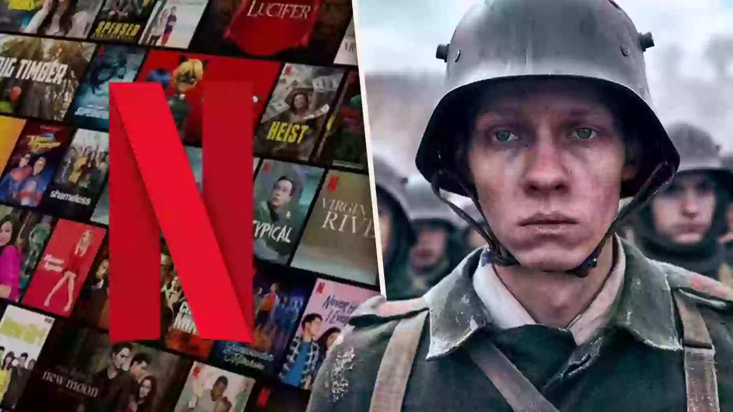 Netflix’s ‘remarkable’ new WWI movie has a near perfect Rotten Tomatoes score