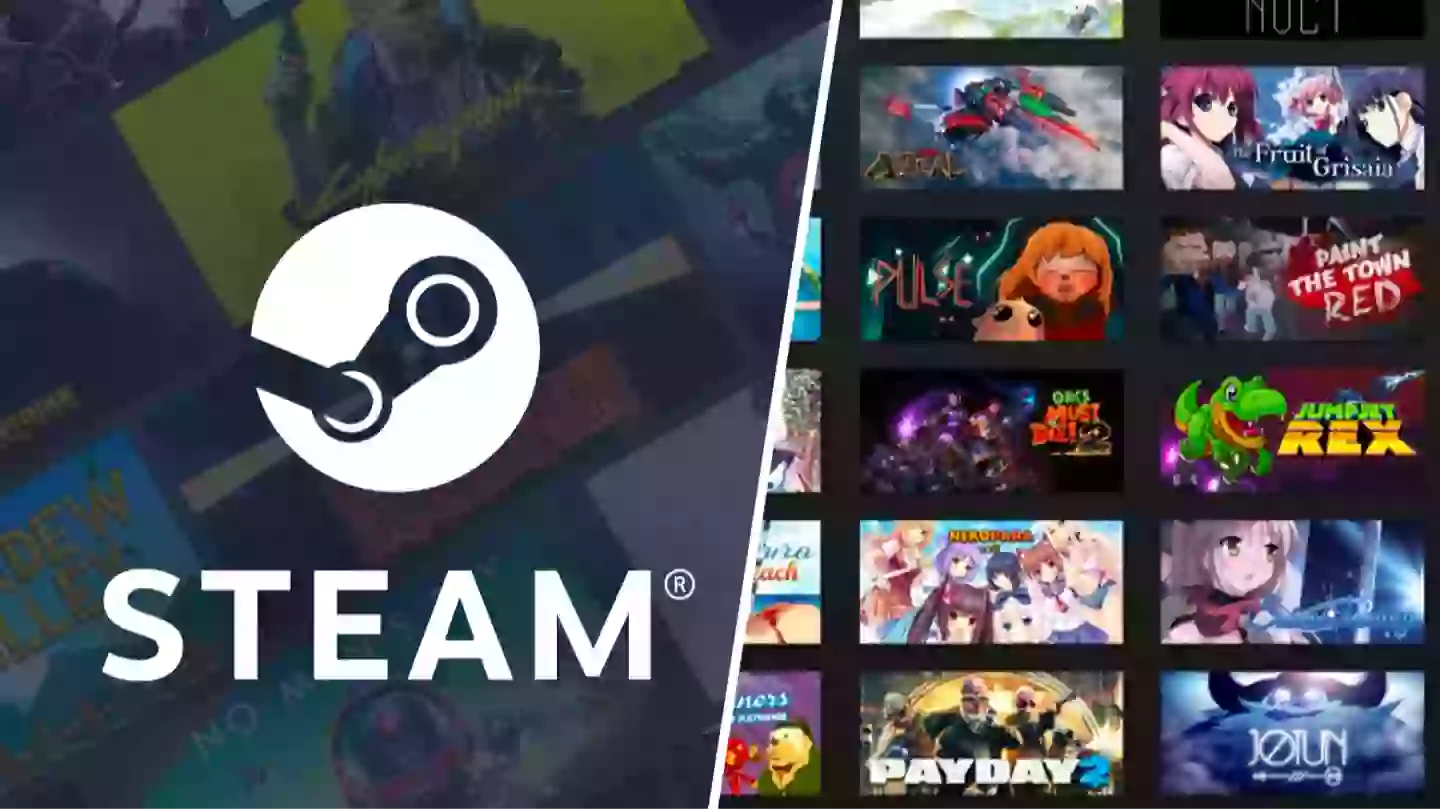 Steam drops free downloads and store credit you’ve 24 hours left to grab