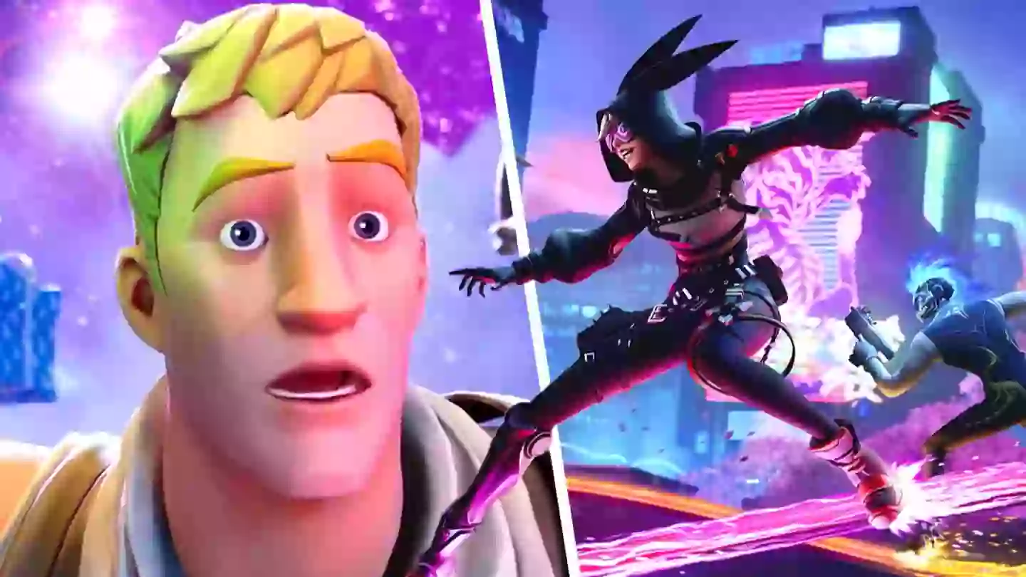 Fortnite pulls Trios with barely any warning, and fans aren’t happy