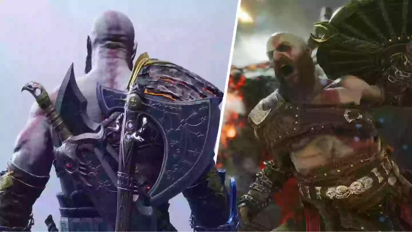 God Of War’s Kratos returns in surprise new release