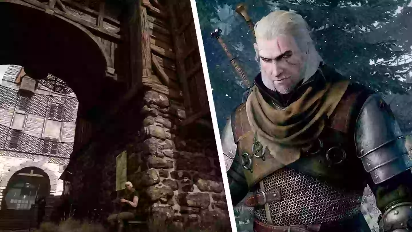 The Witcher 3 returns in stunning new release arriving next month