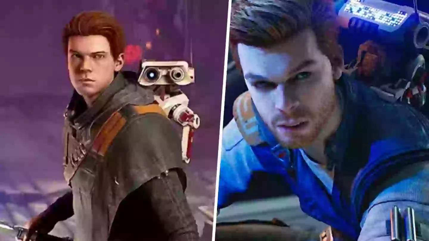 Star Wars Jedi’s Cal Kestis finally making his live-action debut, says insider