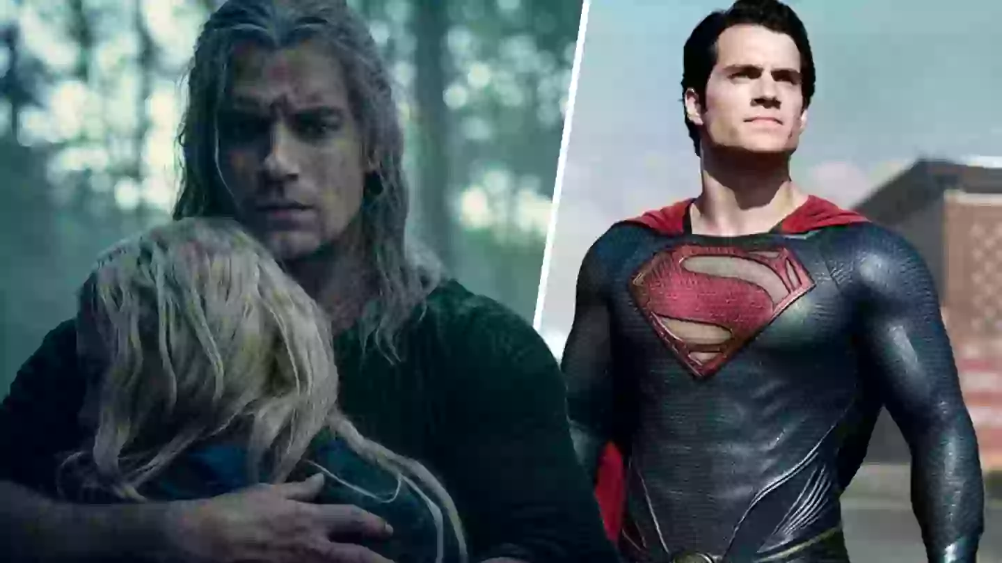 The Witcher fans furious as Henry Cavill’s Superman return cut short