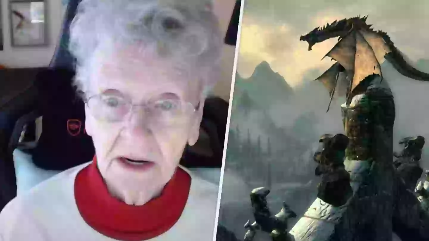 “Skyrim Grandma” Shirley Curry Suffered Stroke In Her Sleep, Has Forgotten How To Play