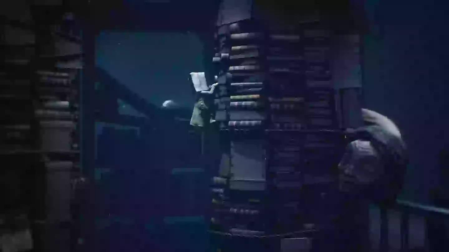 Little Nightmares II /