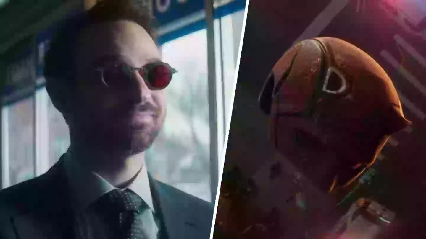 Daredevil: Born Again drops brutal r-rated first trailer, we’re so back