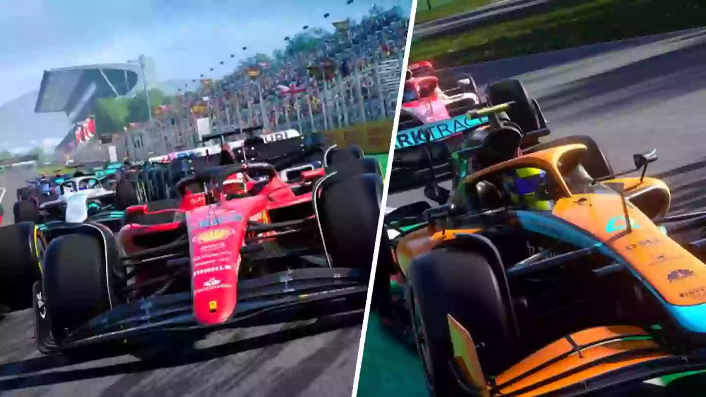 F1 22 is completely free to play this weekend