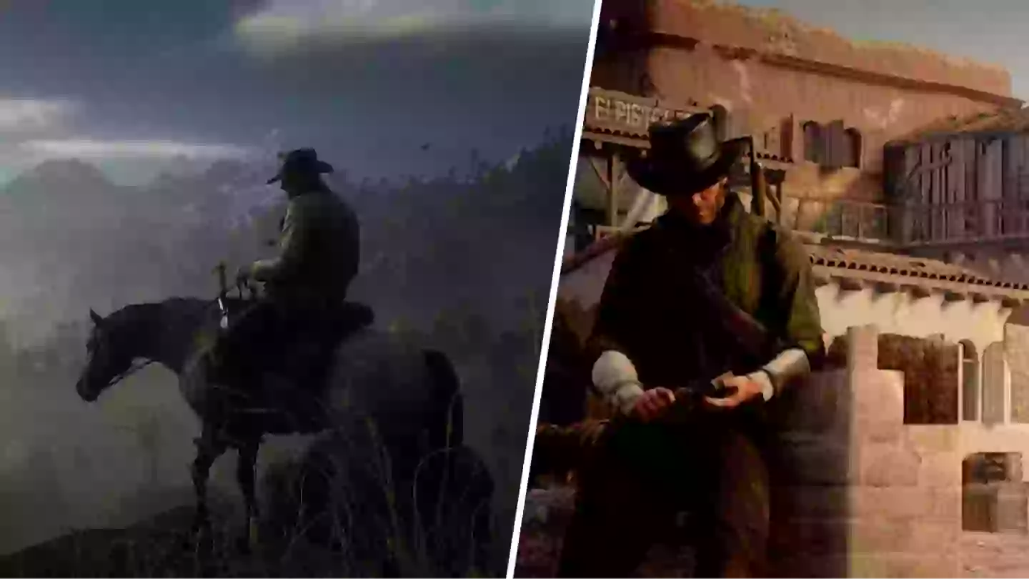 Red Dead Redemption 2 players realise you can technically explore Mexico without mods