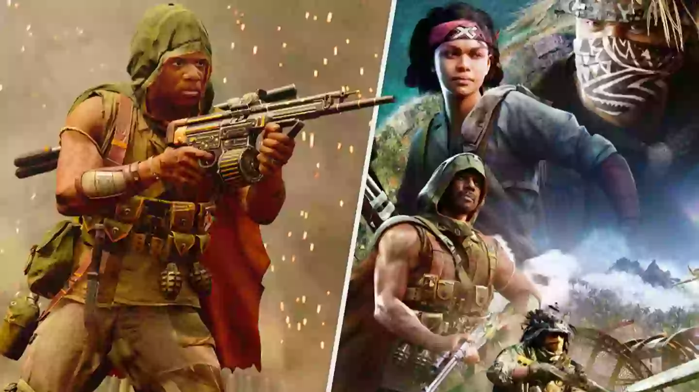 ‘COD: Warzone’ Pacific Season 2 Delayed Because The Game Is Too Broken