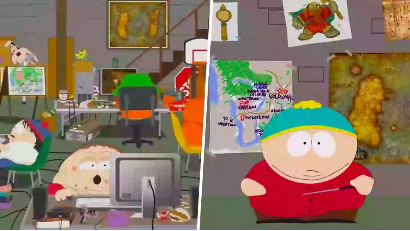 South Park’s World Of Warcraft episode named all-time best video game episode of TV