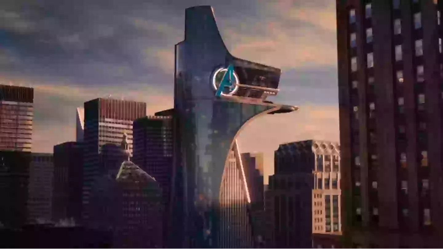 MCU fans divided as Avengers Tower officially renamed under new owner