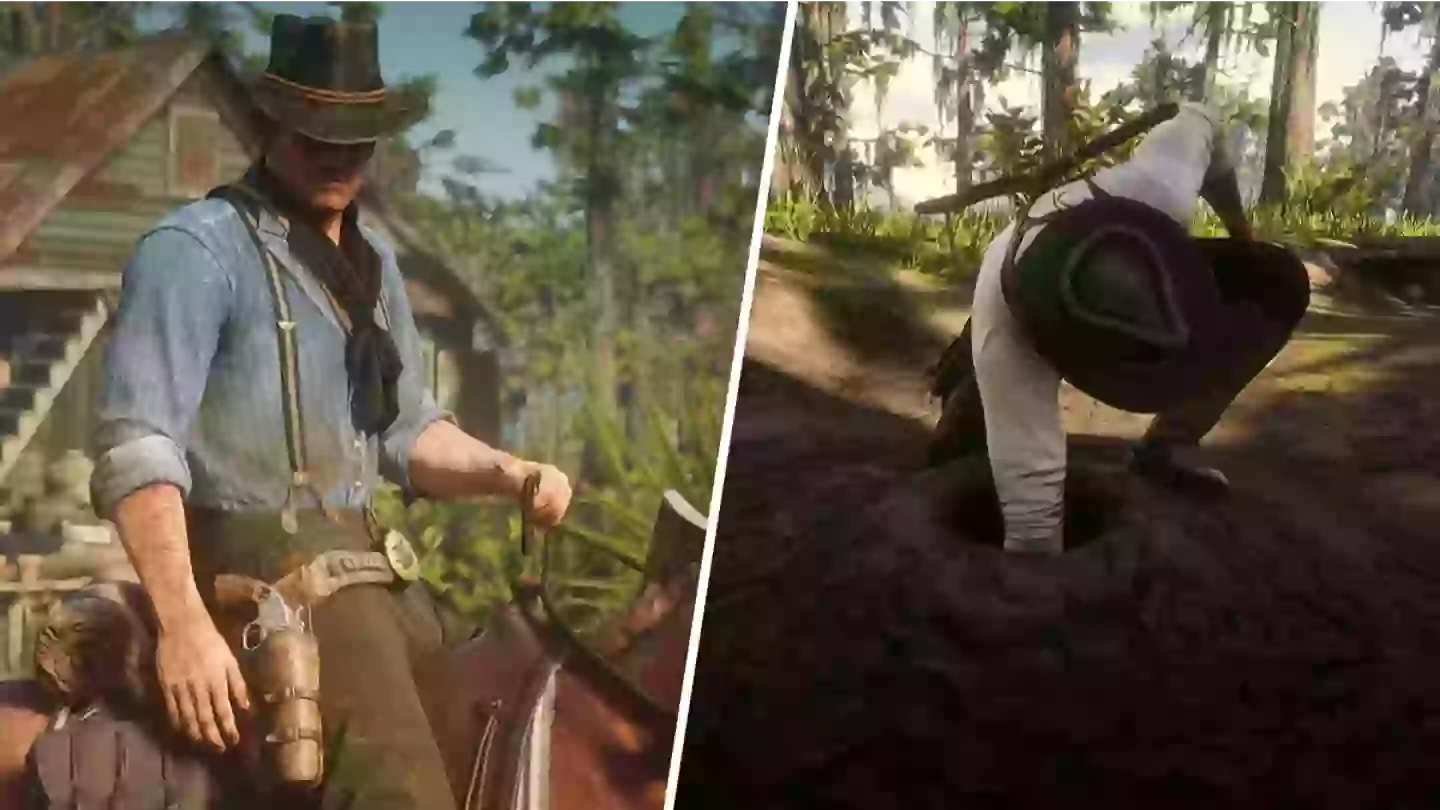 Red Dead Redemption 2 players amazed at new feature discovered after nearly 1,500 hours