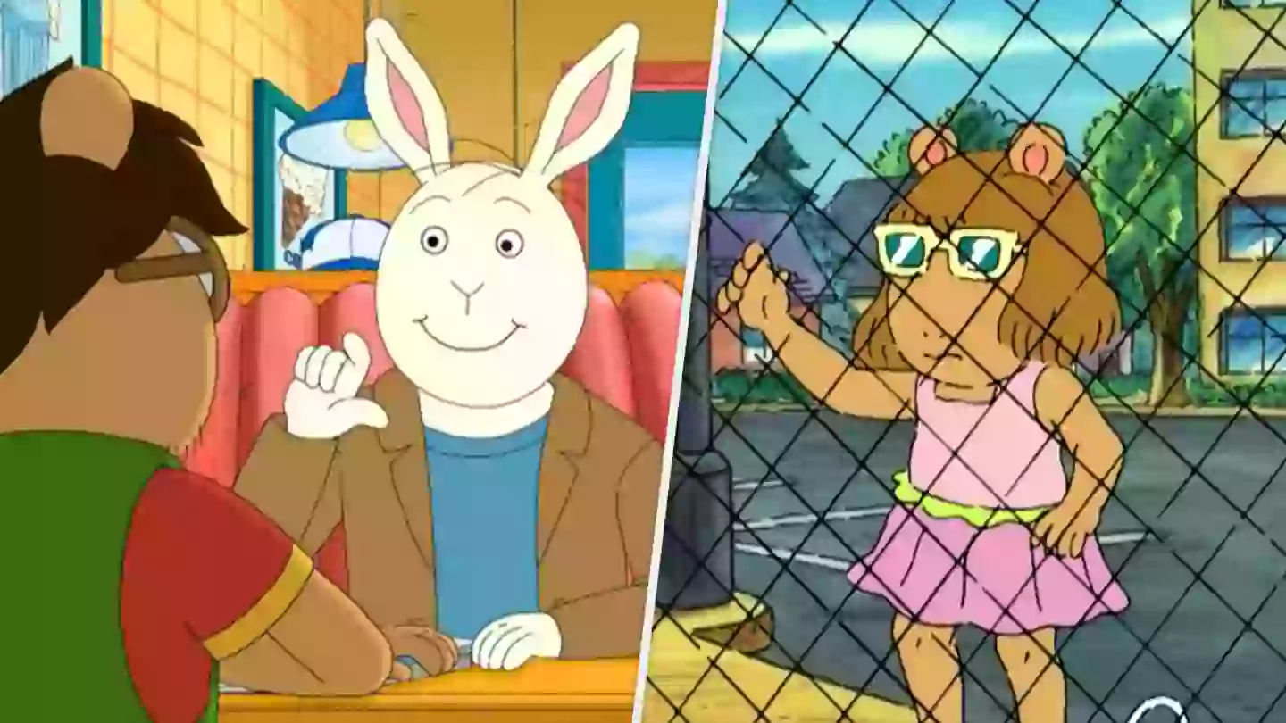‘Arthur’ Series Finale Shows The Kids As Grown-Ups, And It’s Super Weird