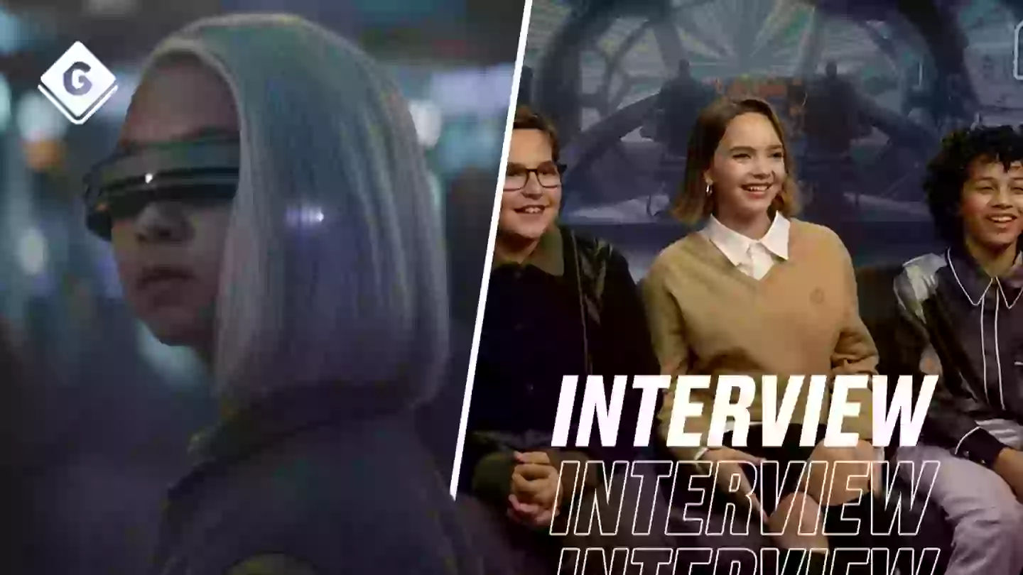 Star Wars: Skeleton Crew’s young leads on stepping inside a galaxy far, far away