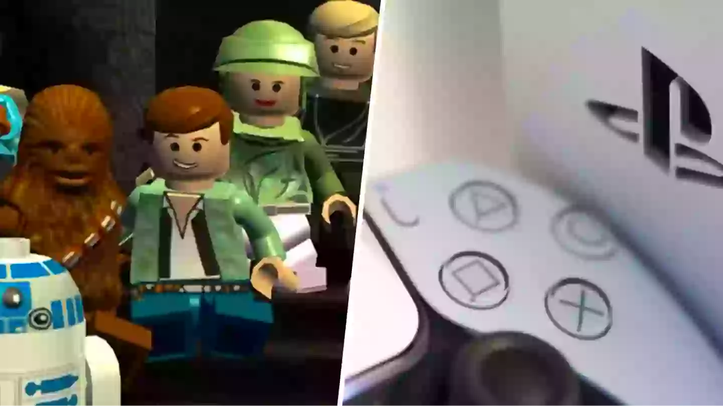 LEGO Star Wars 2 officially revived for PlayStation 5