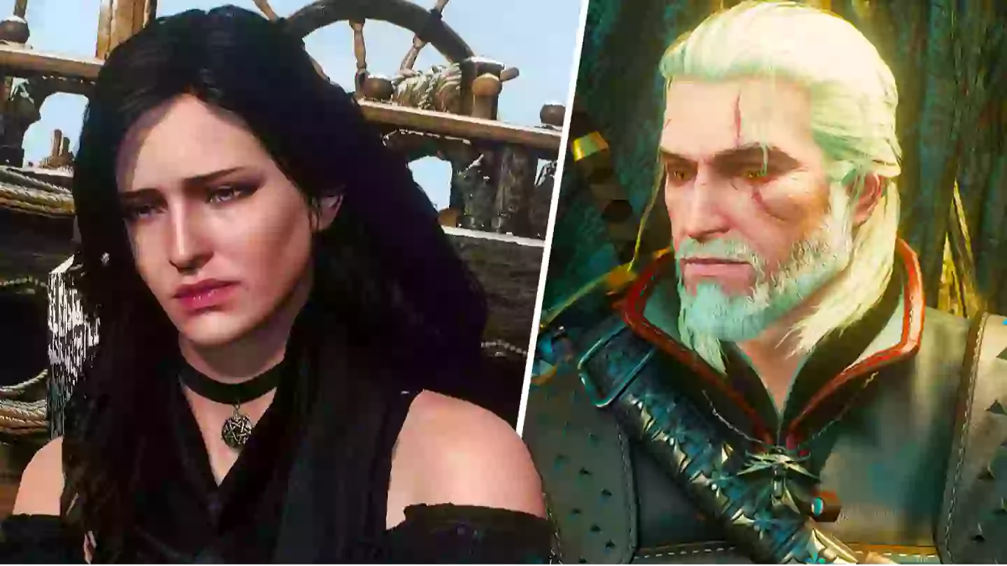 The Witcher 3’s ‘realistic nudity update’ was added by accident, dev says