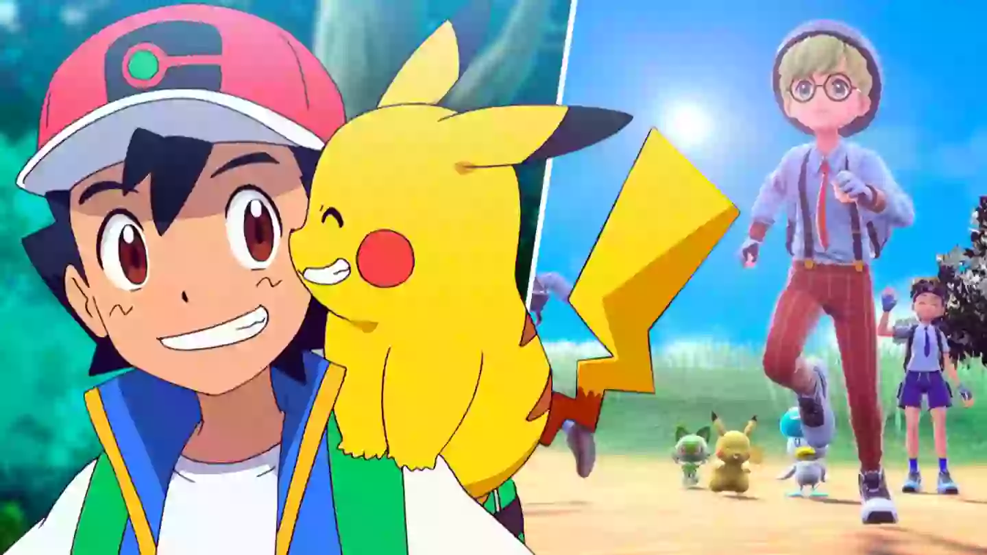 Nintendo Switch gamers treated to free Pokémon download you can claim now