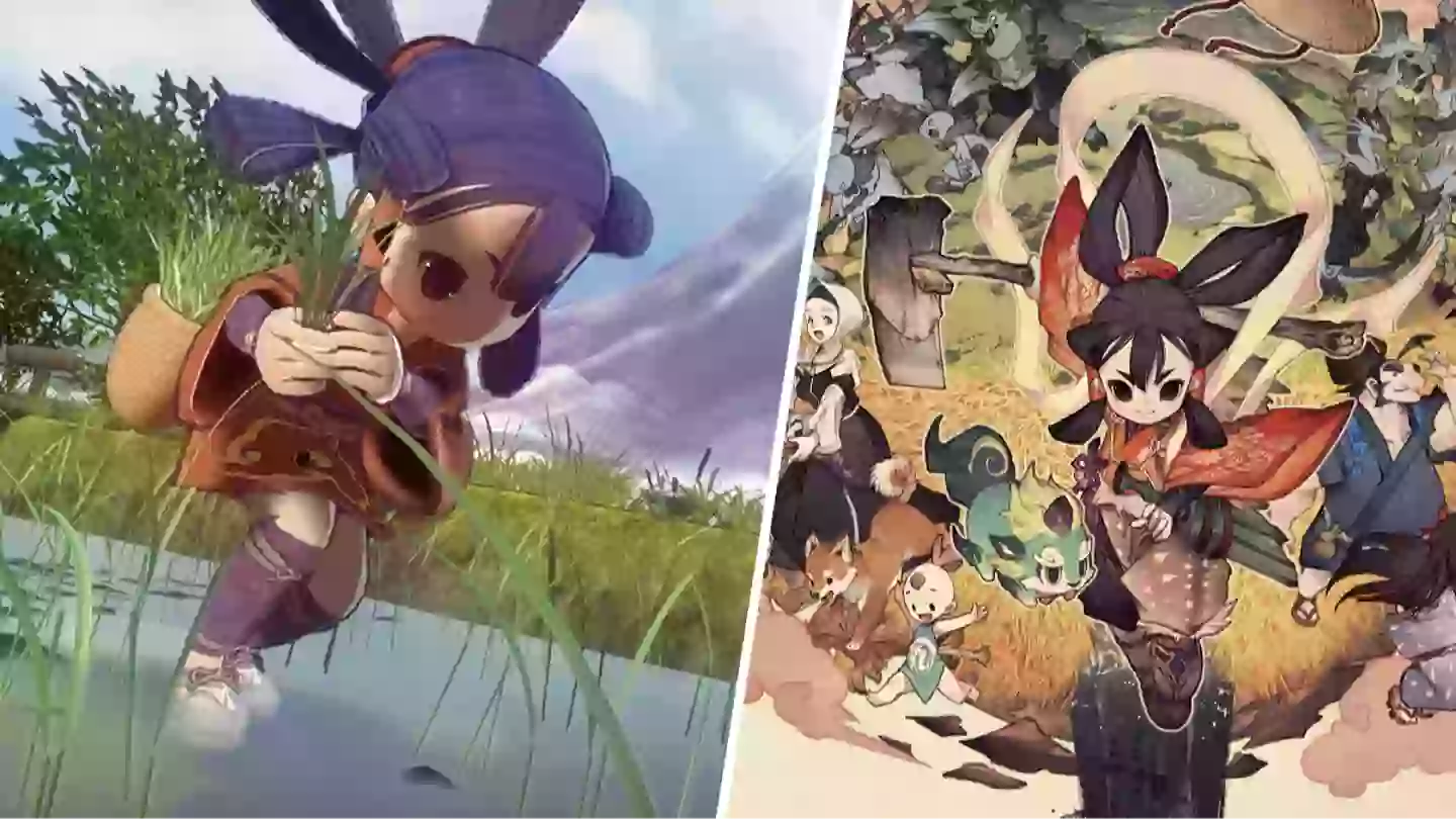 Stardew Valley meets Zelda in free PlayStation Plus banger