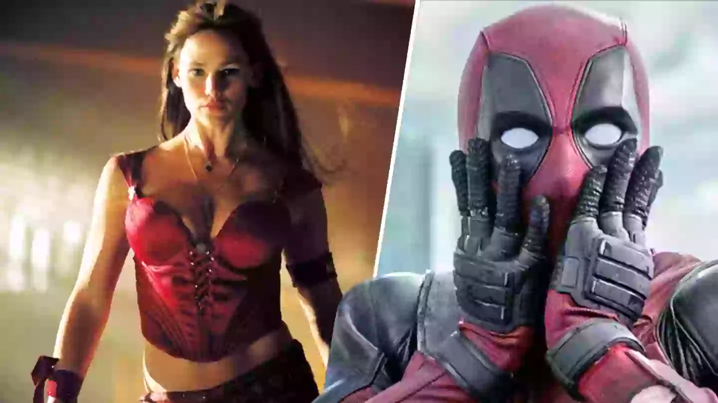 Deadpool 3 is bringing back Jennifer Garner’s Elektra, for some reason