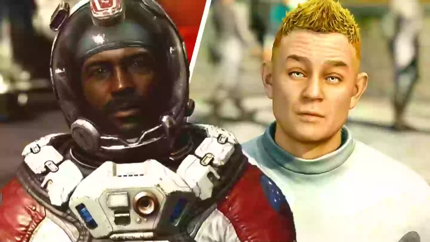 Starfield has ‘the best-looking NPC Bethesda has ever created’, fans agree