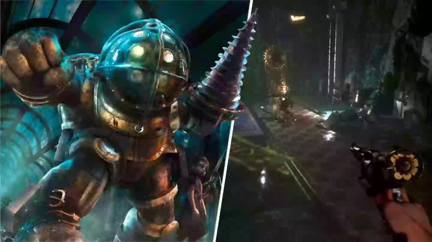 BioShock Unreal Engine 5 remake is one of the best things we’ve ever seen