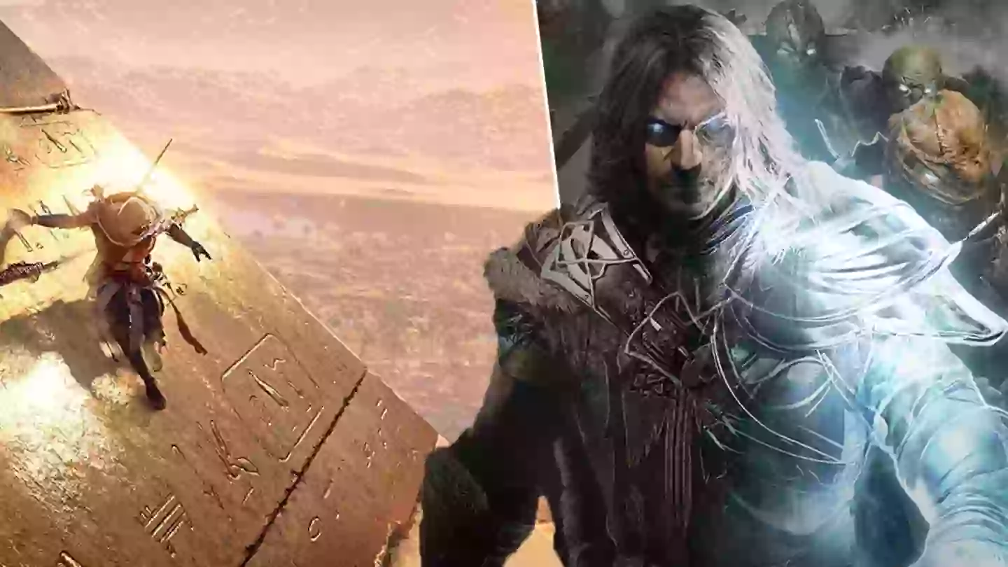 Assassin’s Creed And Lord Of The Rings Games Free For Amazon Prime Members