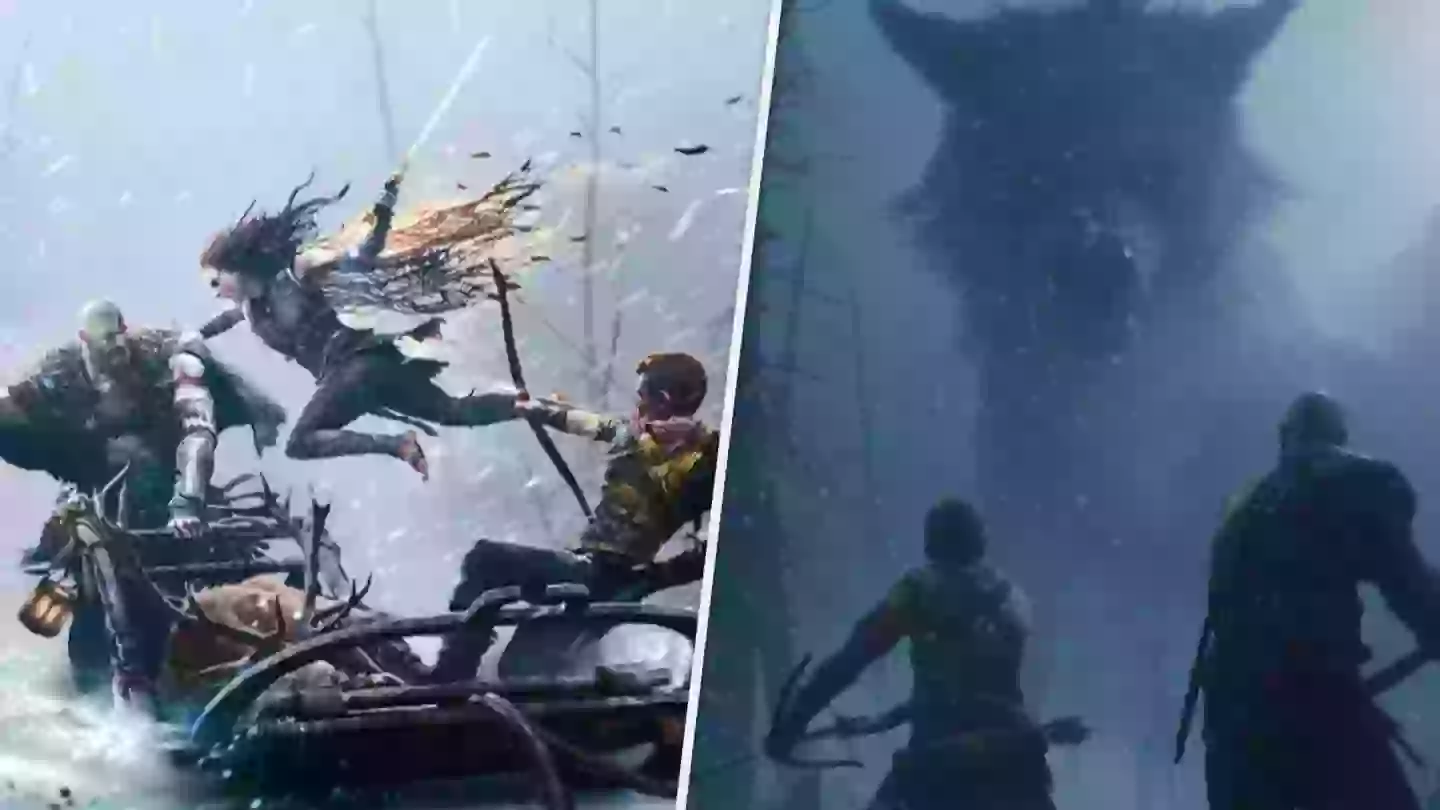 New ‘God Of War Ragnarok’ Teaser Confirms Feature Fans Are Desperate For