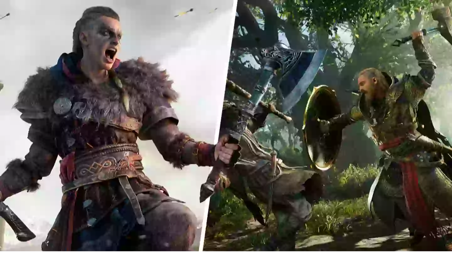 Assassin’s Creed Valhalla is a good RPG, but a bad Assassin’s Creed game, fans agree