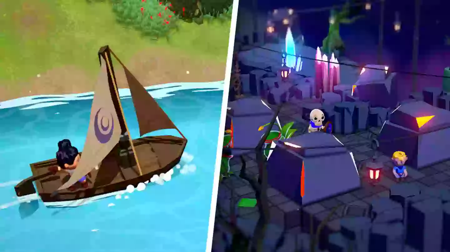 Zelda fans in love with ‘charming’ new game you can grab now