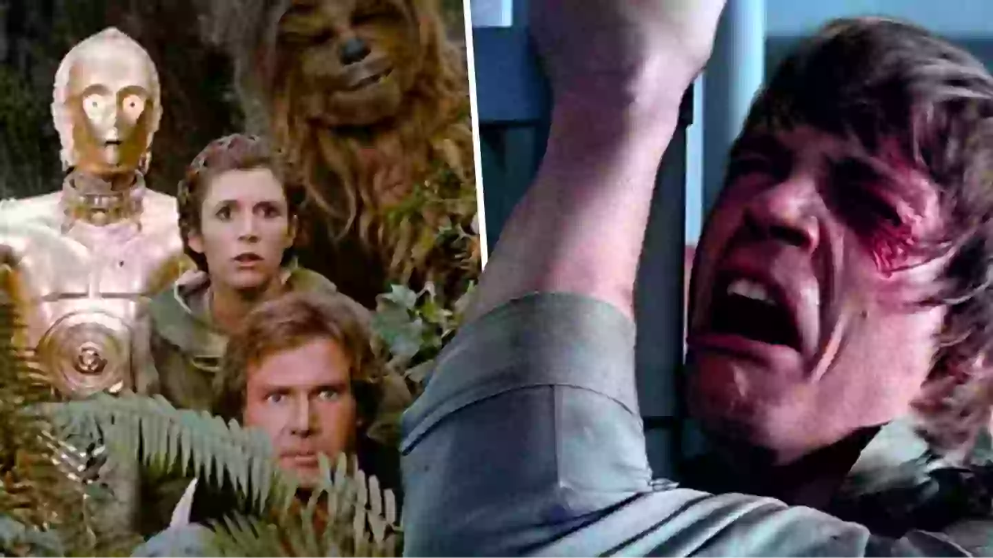 Star Wars' original name is one of the dumbest things we’ve ever seen