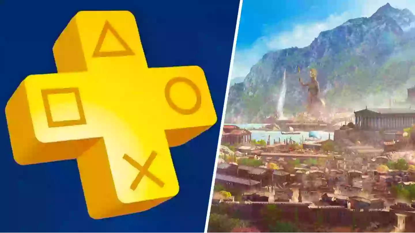 PlayStation Plus free RPG has one of the biggest open worlds you’ll ever explore
