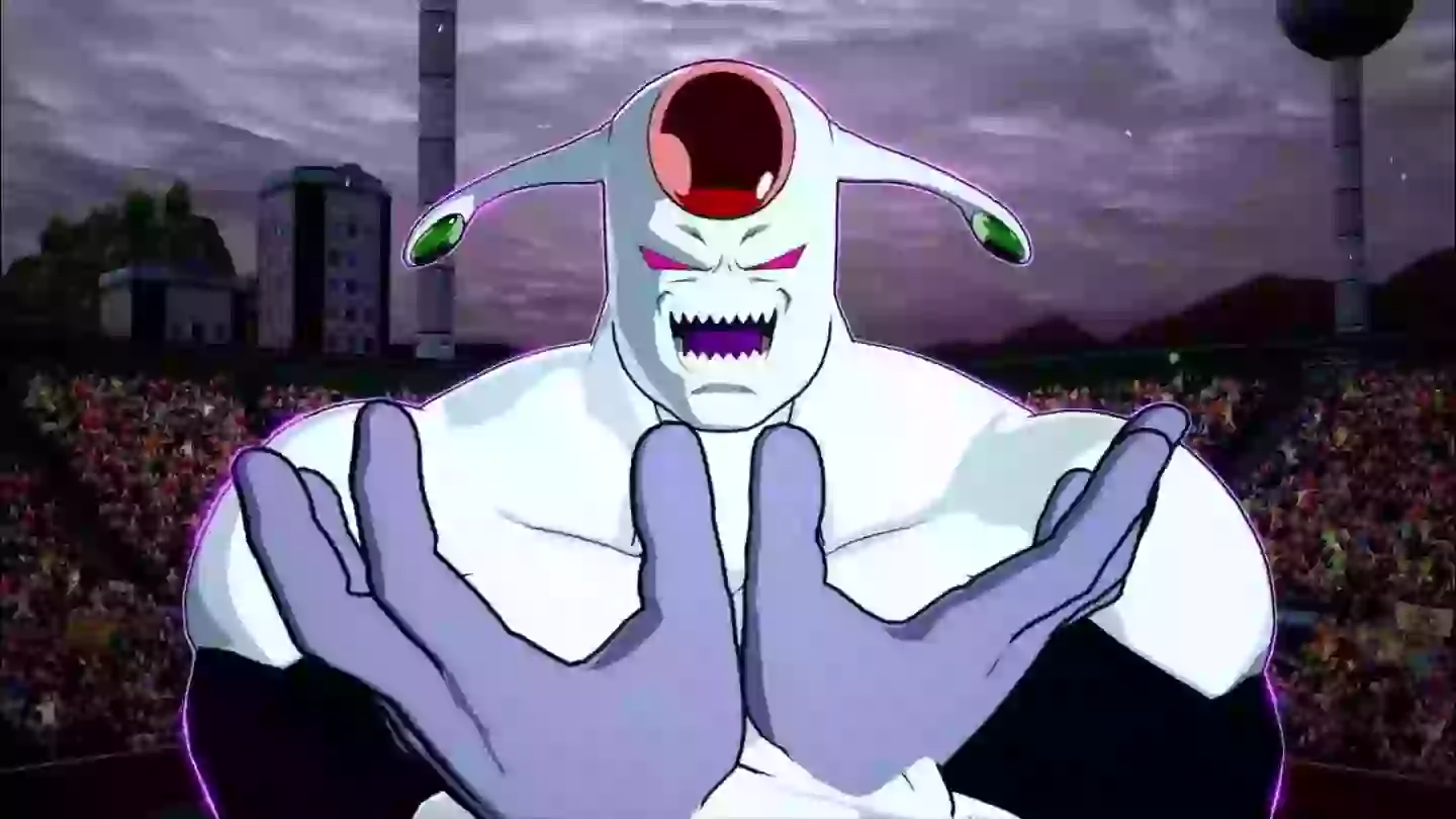 Dragon Ball Sparking Zero-