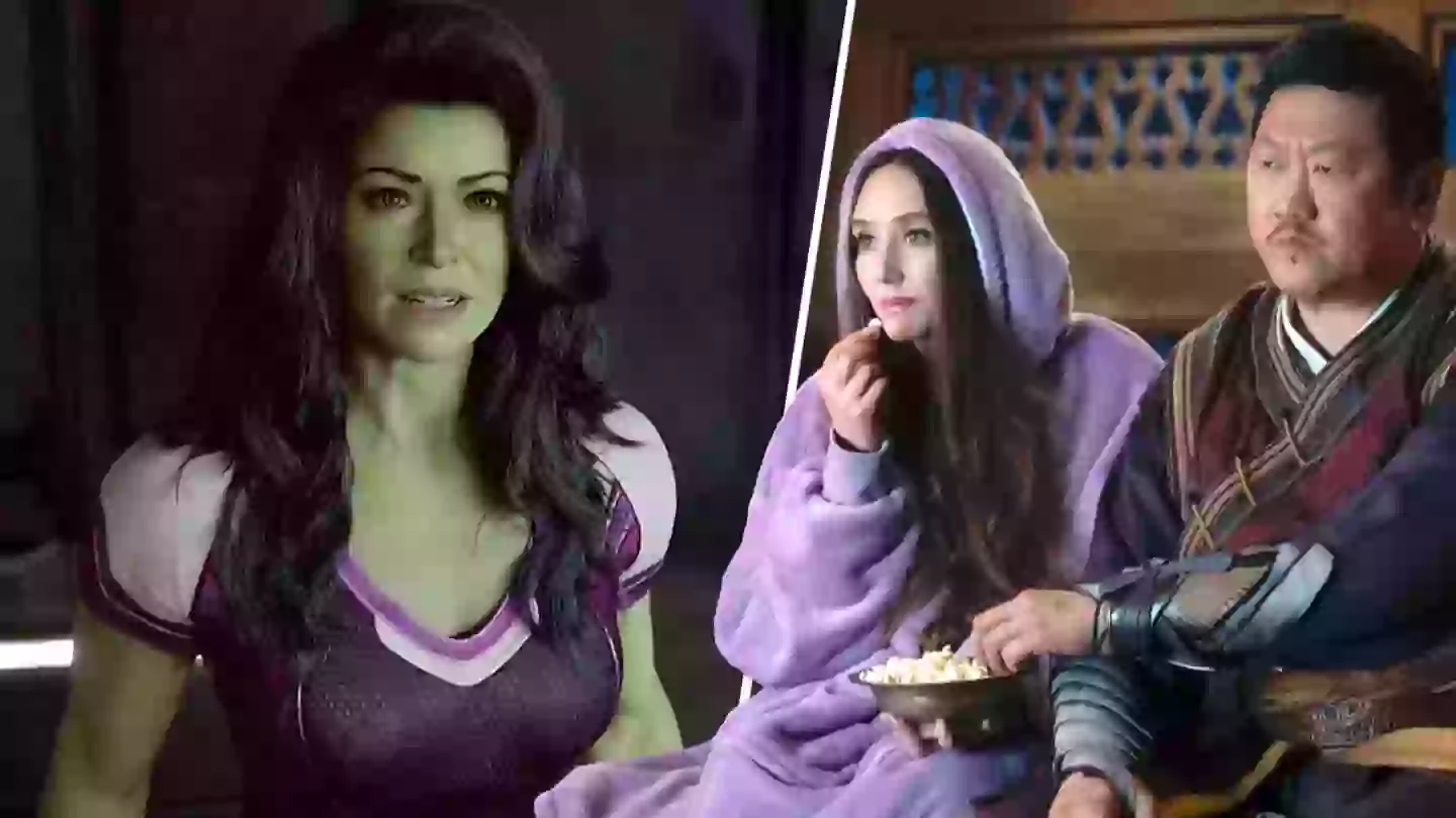 MCU fans heartbroken over scrapped She-Hulk tease