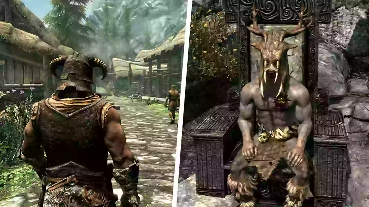 Skyrim fans are only just learning the game’s ‘greatest secret’