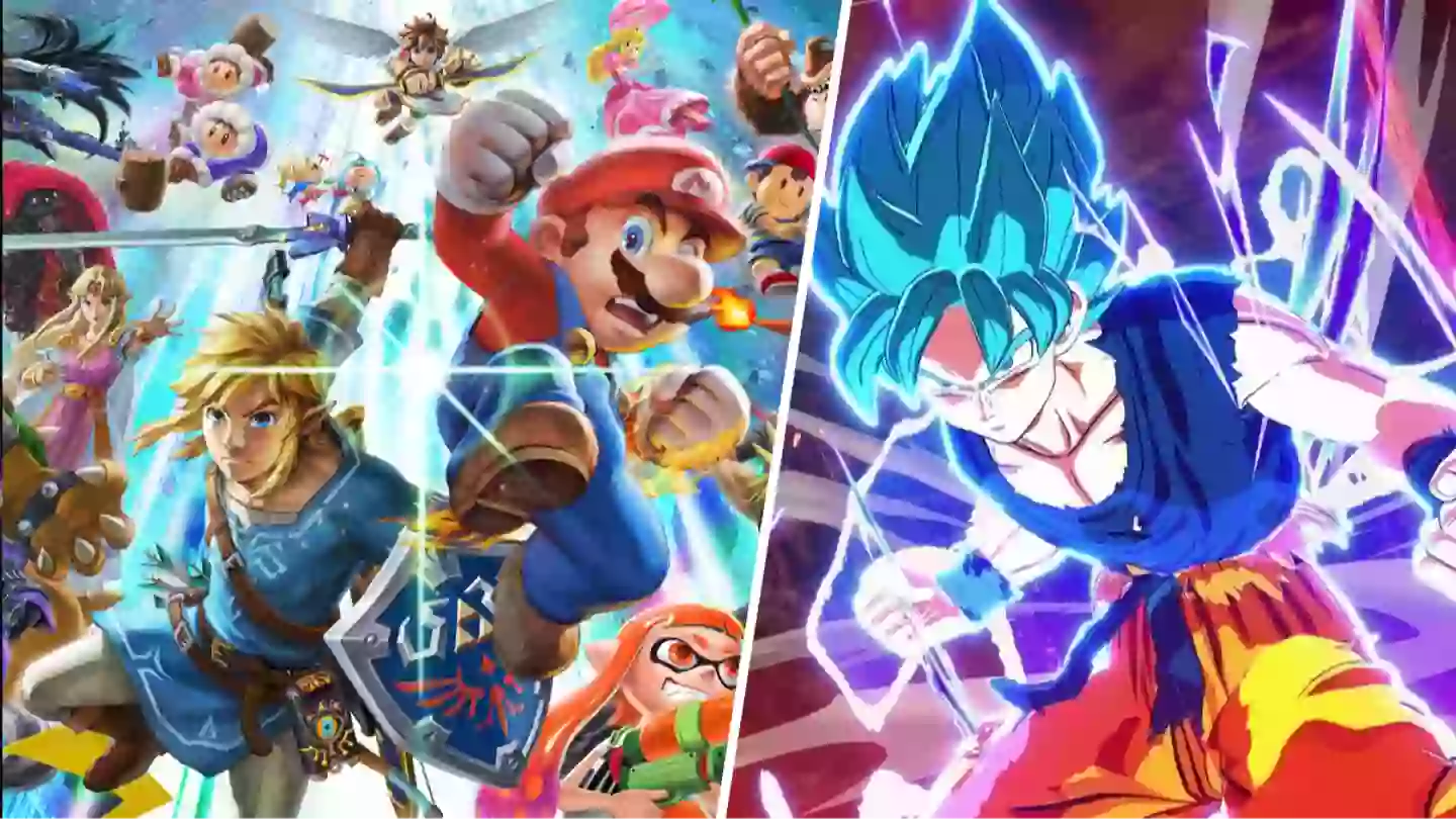 Dragon Ball: Sparking Zero is going to be Smash Bros Ultimate of Dragon Ball games