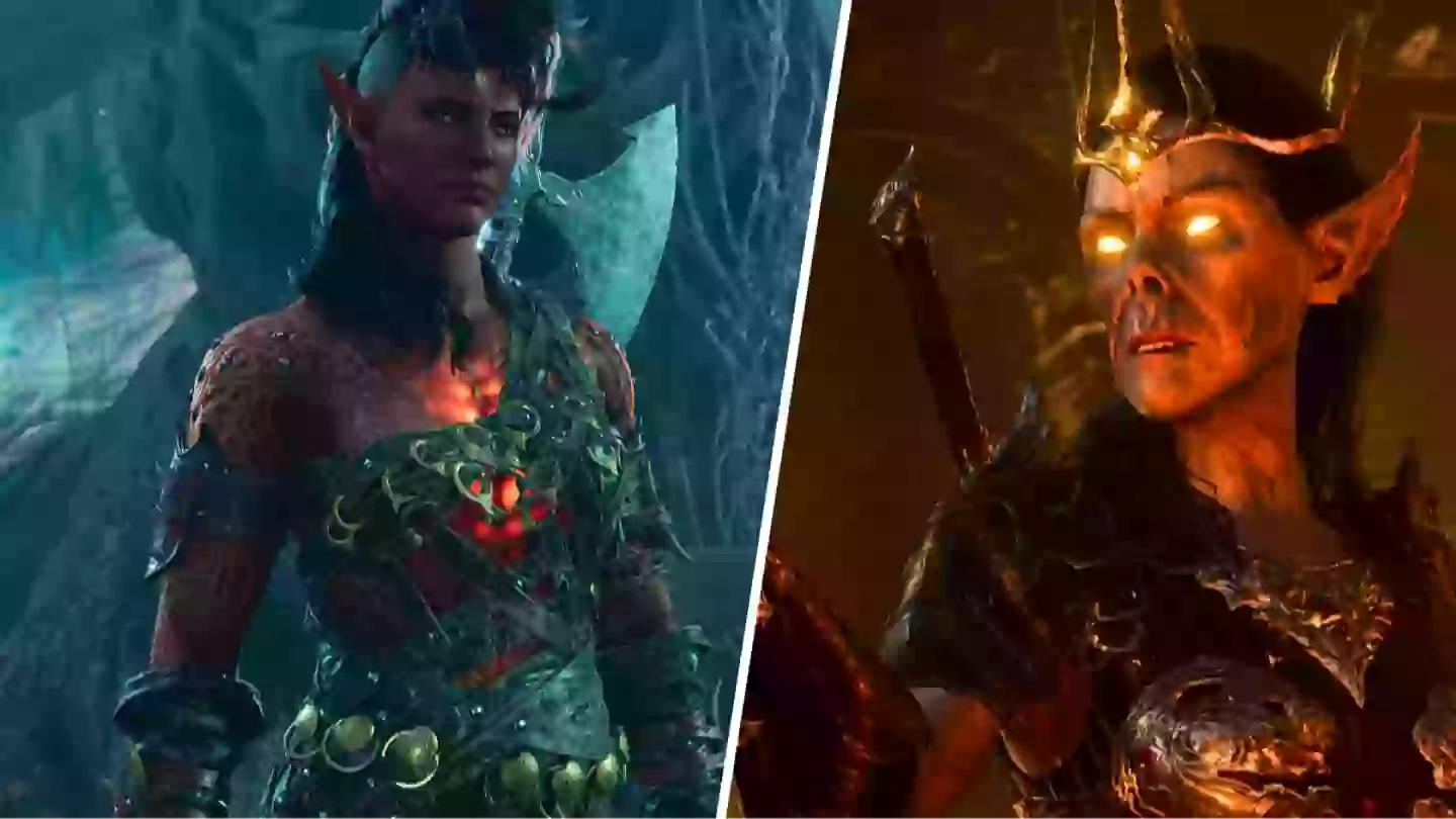 Baldur’s Gate 3 free update released with tons of major improvements