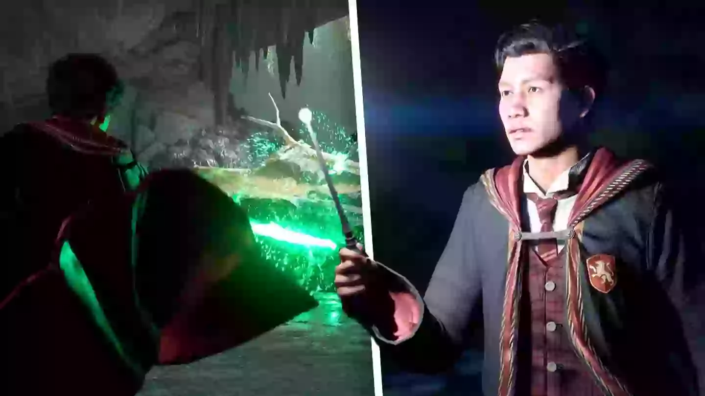 ‘Hogwarts Legacy’ Confirms You Can Use Dark Magic And Go Full Evil Wizard