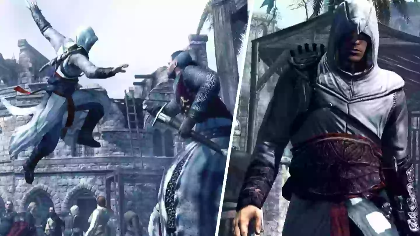 Assassin’s Creed franchise gets massive Black Friday sale