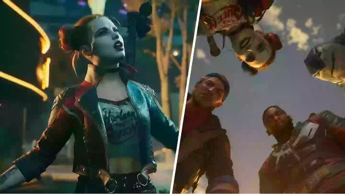 Suicide Squad: Kill The Justice League has less active players than Marvel’s Avengers