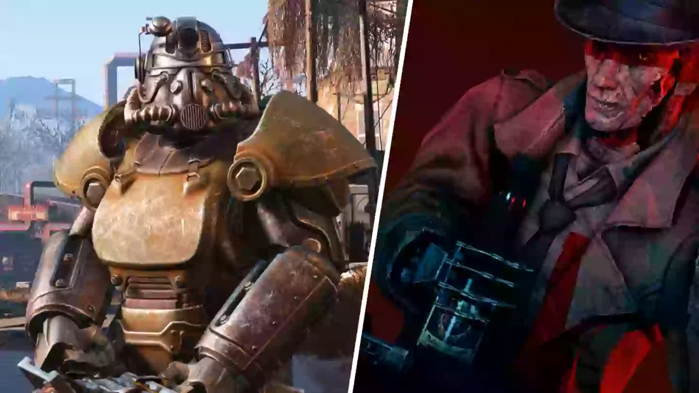 Fallout 4: Mind Games is a hefty new ‘fan DLC’ you can try now