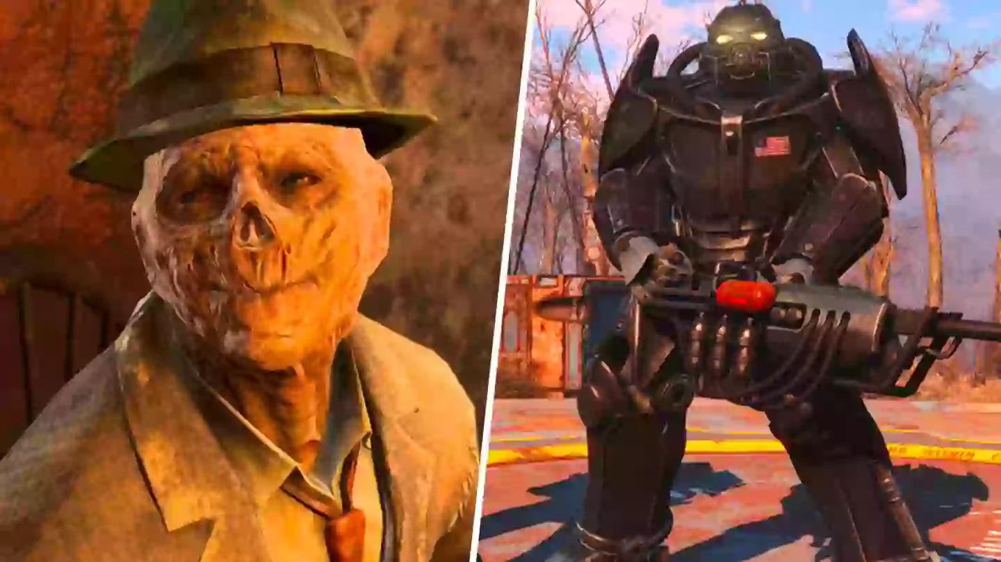 Fallout 4 surprise update released by Bethesda makes changes we’ve been begging for