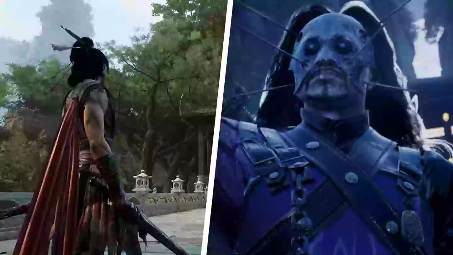 Ghost Of Tsushima meets Assassin’s Creed in free steam download