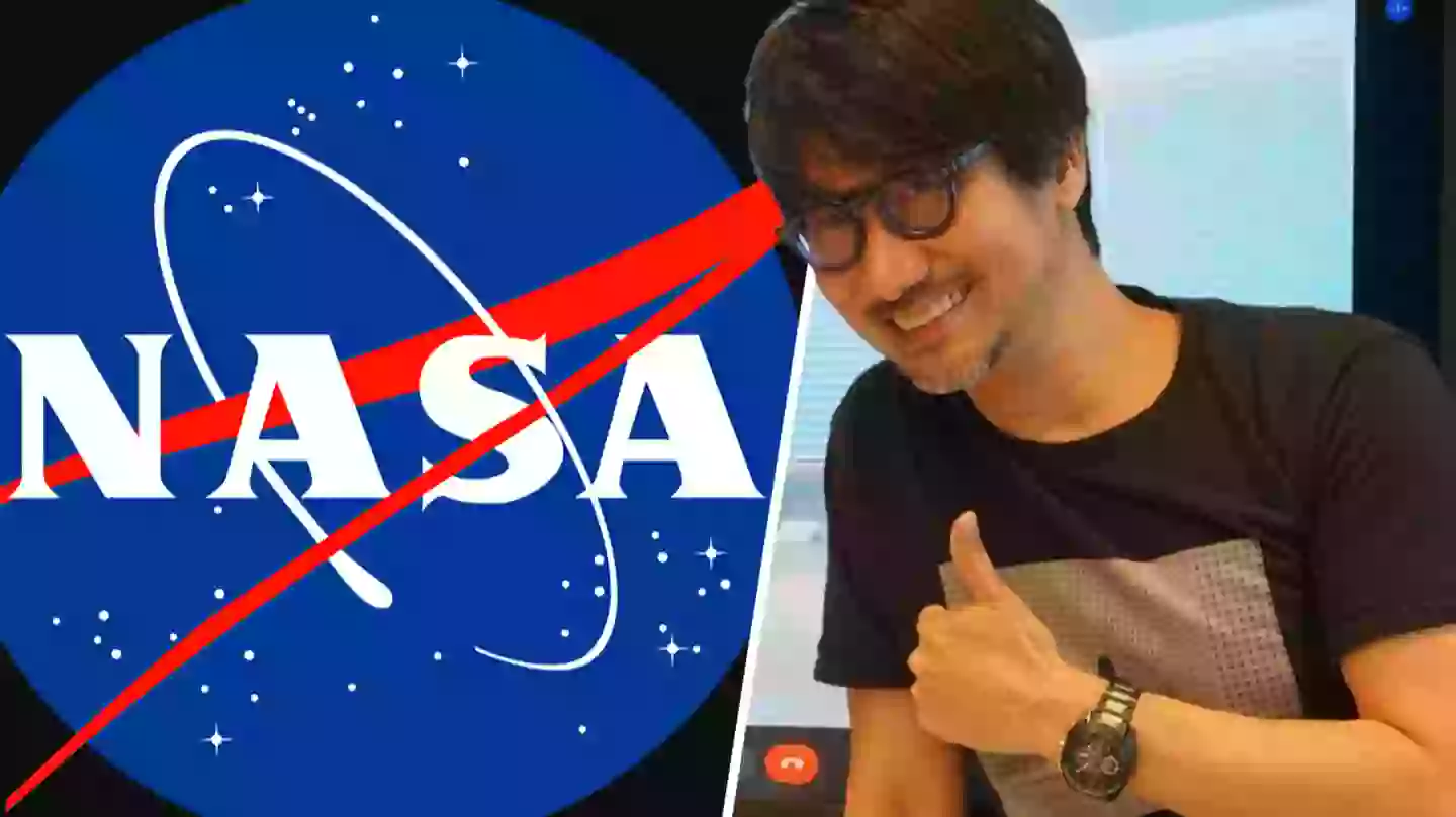 Hideo Kojima’s Latest Collab With NASA Will Set You Back $1,000