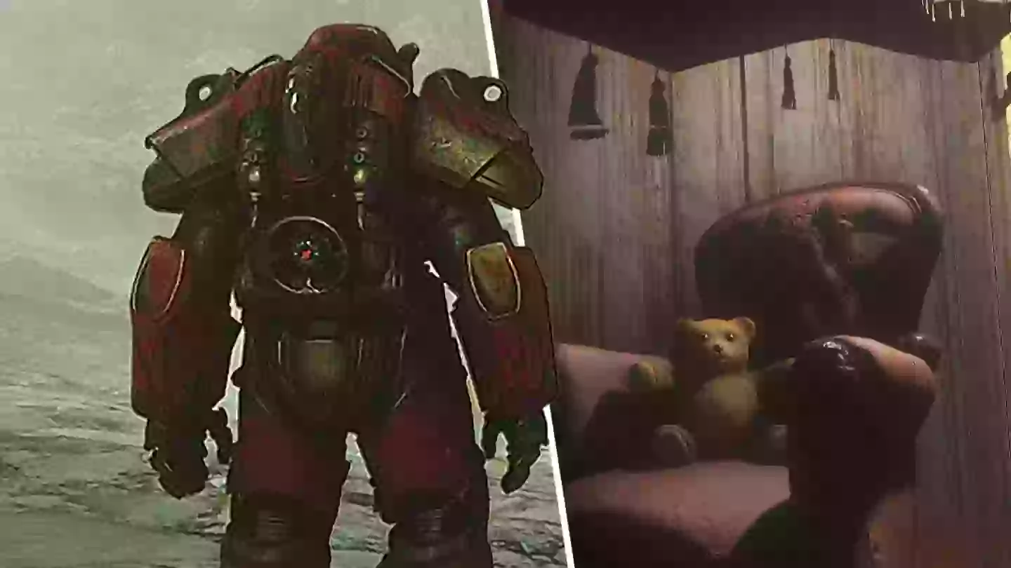 Fallout 4: In The Flesh is a free, Resident Evil-inspired expansion