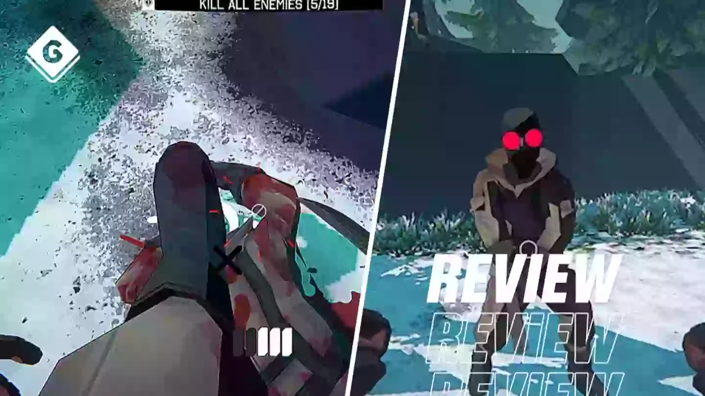 I Am Your Beast review: gloriously violent and impossibly slick